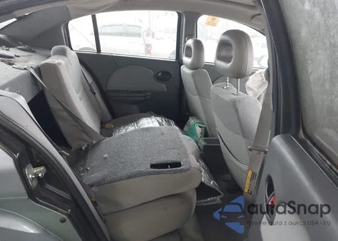 2003 Saturn Ion 2 from USA, damaged, VIN 1G8AJ52F93Z201129